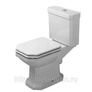 Унитаз напольный Duravit Seriе 1930 (сток горизон.)