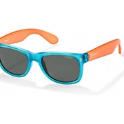 Солнцезащитные очки детские Polaroid P0115G (4-7 years) BLUE ORNG (24187989T46Y2) фотография