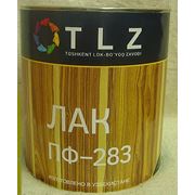 Алкидный лак ПФ - 283 фото