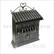 LUXURY RUSTIC MAIL BOX (614) / почтовый ящик, (материал алюминий). АРТ VU/2604 фотография