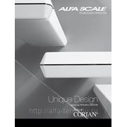 Презентация Unique design от ALFA SCALE фото