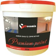 DECOMIN PREMIUM PAINT - акриловая водоэмульсионная краска