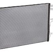 Радиатор кондиционера Elantra (15-)/ Cerato (16-) LUZAR фото
