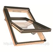 Деревянные мансардные окна FAKRO