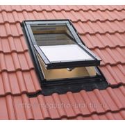 Окно для крыши со среднеповоротным открыванием FAKRO FTS-V U2, 78х118