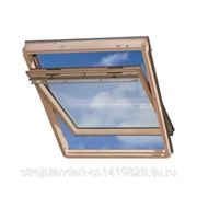 Velux Окно среднеповоротное GGL 3060 С защитой от шума дождя фото