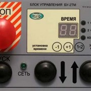 Блок управления БУ-2ТМ для тестомесильной машины типа Л4-ХТ2В, А2-ХТЮ фото