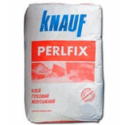 Клей гипсовый монтажный Knauf Perlfix 3 кг