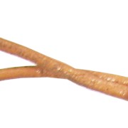 Шнурок для ювелирных изделий (кожаный) d=1,5 мм, св-кор фотография