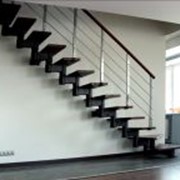 Модульные лестницы фотография