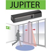 Датчик JUPITER с датчиком присутствия для автоматических дверей Dorma, GEZE, Tormax, Besam, Aprimatic фото
