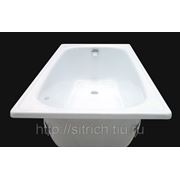 Ванна стальная эмалированная 1,5 м ESTAP "CLASSIC" white (цвет белый)