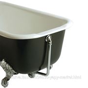 Слив-перелив для отдельно стоящиx ванн Heritage Perth THC16P, хром и белая керамика фото