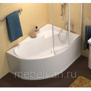 Акриловая ванна Ravak Rosa I 140х105 L/R фотография