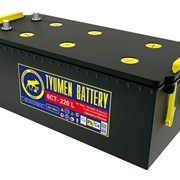 Комплект аккумуляторных батарей для ДЭС