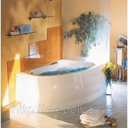 Акриловая ванна PoolSpa NIMFA 160х90 L/R фотография