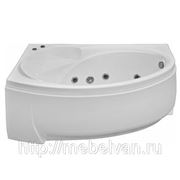 Акриловая ванна BAS Фентази 150х95 L/R фото