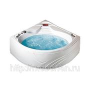 Ванна с гидромассажем GLASS Ibiza MN 150х150см фото
