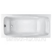 E2918-00 ванна REPOS без отверстия для ручек /170x80/ (бел) фотография