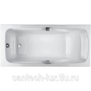 E2903-00 ванна REPOS /180x85/ (бел) фотография