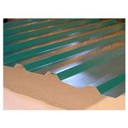 Материалы облицовочные стеновые из металла фото