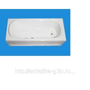 Ванна ADA-B005 1800*740*450 (белая) каркас,фолдон,без сифона фотография