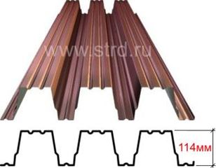 Купить С Завода Профлист В Туле Цена