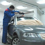 Обслуживание и ремонт легковых автомобилей