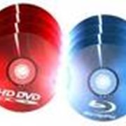 Диски Blu-ray, HD DVD фото