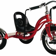 Велосипед трехколесный детский Schwinn ROADSTER TRIKE 12" красный