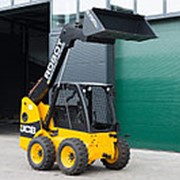 Мини погрузчик jcb 190 фото