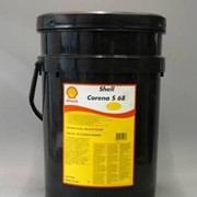 Масло компрессорное Shell Corena S2 R 68 (DIN 51506 VDL) для ротационных и винтовых компрессоров цена (20 л)
