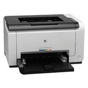 Принтер лазерный цветной HP Color LaserJet CP1025nw (CE918A)