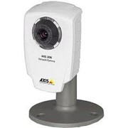 Миниатюрная сетевая камера наблюдения AXIS206