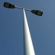 Опоры уличного освещения фото