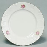 Тарелки из фарфора (Тернополь), тарелка фарфор, набор тарелок фарфор, фарфоровая посуда.
