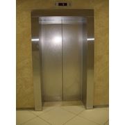 Двери лифтовые фото