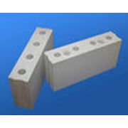 Блок силикатный стеновой рядовой (межквартирный)