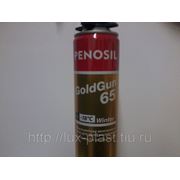 Пена монтажная Penosil Gold Gun Winter 65 л.