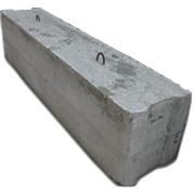 Фундаментные бетонные блоки (ФБС) фото