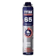 TYTAN Professional 65 (Титан 65) профессиональная полиуретановая монтажная пена фото
