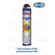Пена монтажная профессиональная Титан | Tytan 12шт/уп