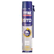 Tytan Professional пена монтажная STD O2 (0,75л) фото