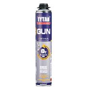 Tytan Professional пена профессиональная GUN O2 (0,75л)