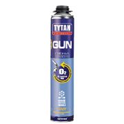 Tytan Professional пена профессиональная зимняя GUN O2 (0,75л)