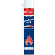 Пена противопожарная, огнестойкая PENOSIL Premium Fire Rated Foam B1 фото