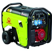 Бензогенератор PRAMAC S8000 230V фото