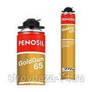 Пена монтажная Penosil Gold Gun 65 профессиональная 750 мл фото