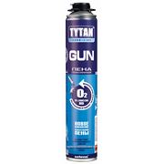 Селена Титан Титан (Euro Line) монтажная пена (750 мл) пистолетная (профессиональная) летняя фото