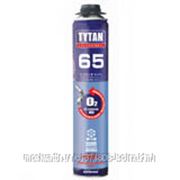 Пена профессиональная Tytan Professional 65 О2 750 мл